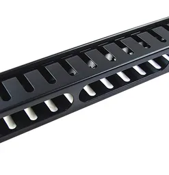 Siemon 1U Cable manager Rack Manager