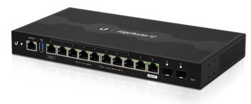 Ubiquiti EdgeMAX EdgeRouter 12 ER 12