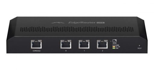 Ubiquiti EdgeMAX EdgeRouter Lite 3 Port Router ERLite 3