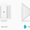 Ubiquiti Horn 5 90 Isolation Antenna Horn