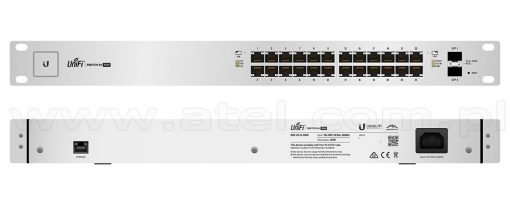 Ubiquiti UniFi Switch US 24 250W