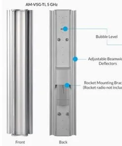 Ubiquiti airMAX AM M V5G Ti Sector Antenna