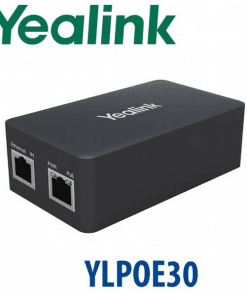 Yealink YLPOE30 PoE Adapter