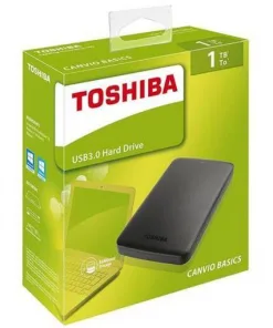 1TB Toshiba External Hard Disk1