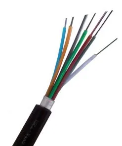 2 24 Core Single Mode Fibre Cable. 1