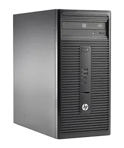 HP 280 G2 Core i5 6500 Microtower Computer – 18.5″ 3.6Ghz – 500GB HDD – 4GB RAM