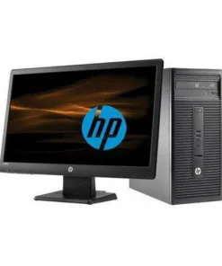 HP 280 G2 Core i5 6500 Microtower Computer – 18.5″ 3.6Ghz – 500GB HDD – 4GB RAMa