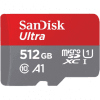 SanDisk 512GB Ultra microSDXC UHS I Memory Card2