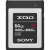 Sony 64GB G Series XQD Memory Card