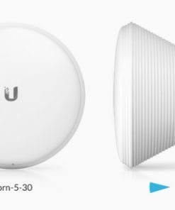 Ubiquiti Horn 5 30 Isolation Antenna Horn