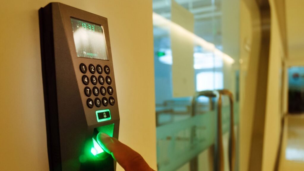 Biometric Attendance Machines
