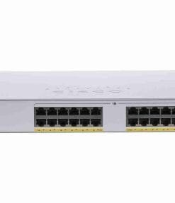 Cisco CBS350 24P 4G 24 Port Gigabit PoE+ Managed Network Switch