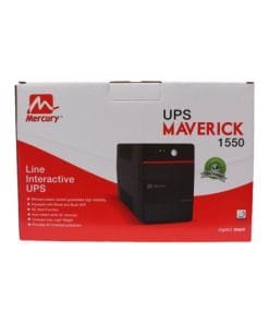 Mercury Maverick 1550VA (930W) Offline UPS  