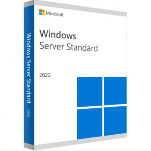 Windows Server 2022 Standard Edition