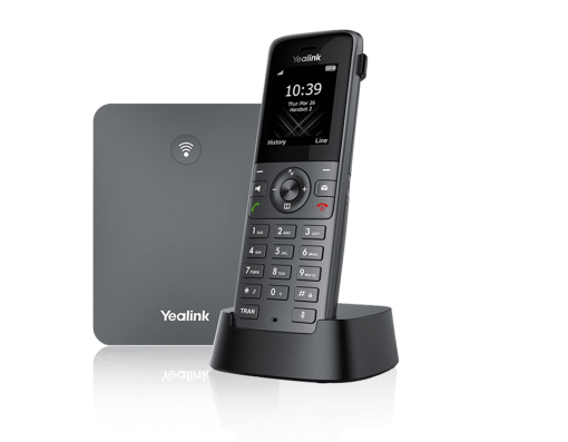 Yealink W73P DECT Phone System