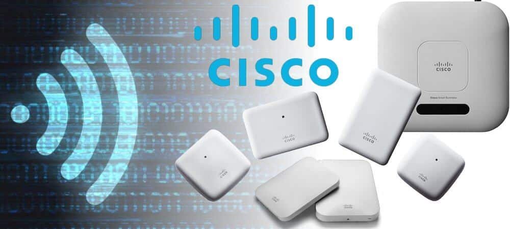 Cisco access points