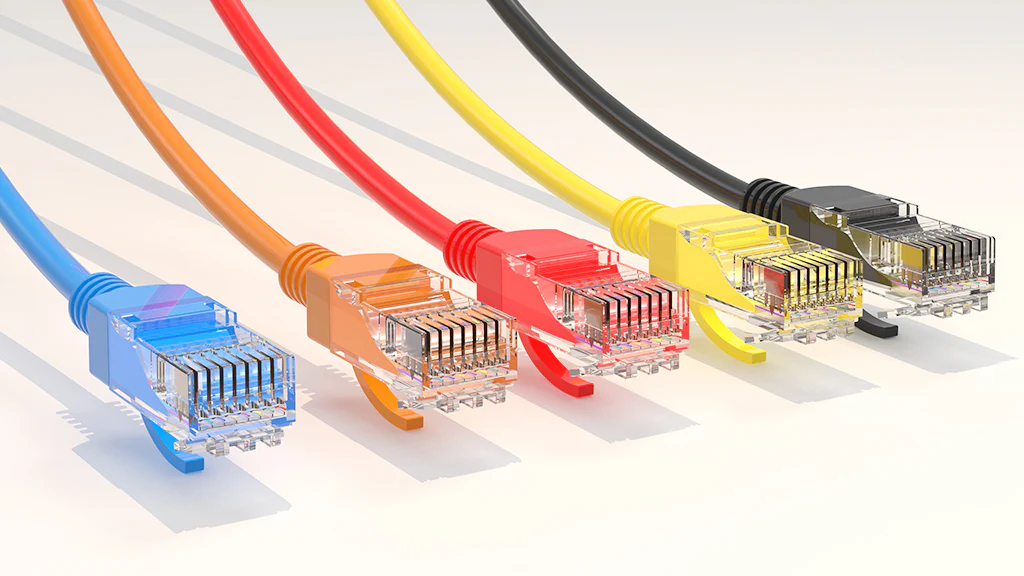 ethernet cables
