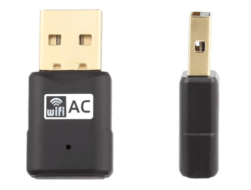 WF20 USB Wi Fi Dongle