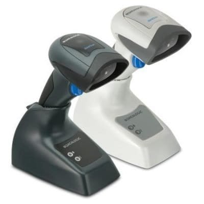 Datalogic QBT2131 BK BTK1 Barcode Scanner