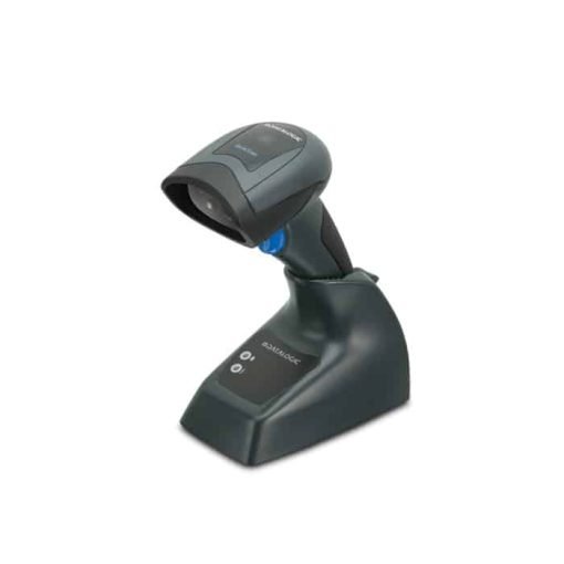 Datalogic QBT2430 BK BTK1 Barcode Scanner