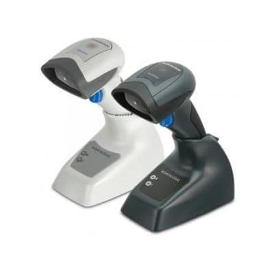 Datalogic QBT2430 BK BTK1 Barcode Scanner,