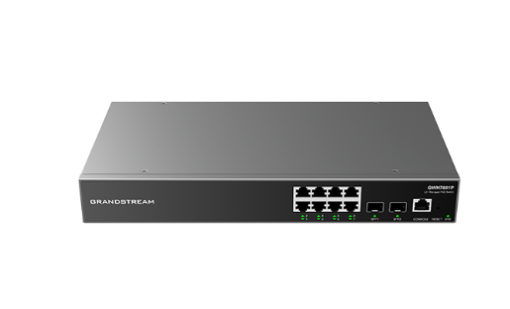 Grandstream GWN7801P 8 Port PoE Network Switch