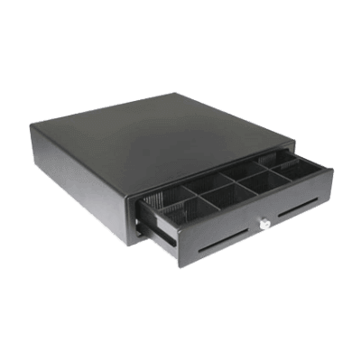 X POS BCD 410 Cash Drawer