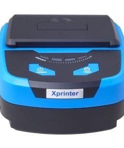 X POS P810 mobile receipt printer front