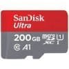 SanDisk MicroSD CLASS 10 98MBPS 200GB ADAPTER