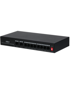 Dahua PFS3010 8ET 65 8 Port Fast Ethernet Switch