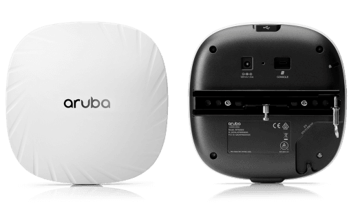 HPE Aruba AP 505 RW Unified AP