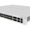 MikroTik CRS354 48P 4S+2Q+RM Cloud Router Switch,