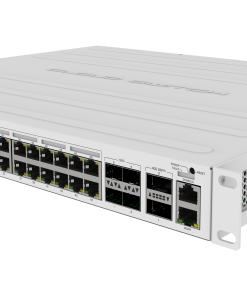 MikroTik CRS354 48P 4S+2Q+RM Cloud Router Switch,