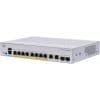 Cisco Business CBS350 8P 2G Managed Switch