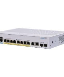 Cisco Business CBS350 8P 2G Managed Switch