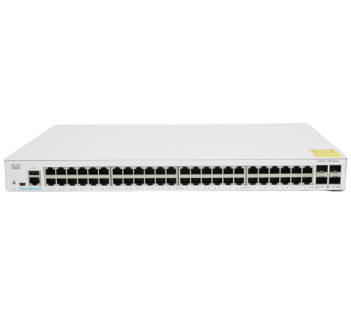 Cisco C1000 48P 4G L Catalyst 1000 48 Port Switch C1000 48P 4G