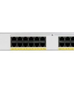 Cisco Catalyst 1000 24port GE, POE, 4x1G SFP – C1000-24P-4G-L