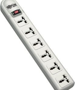 Tripp lite 6 Ways Extension, 750 Joules Surge Protector