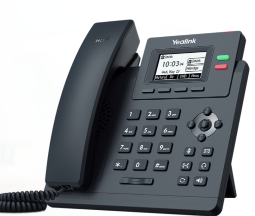 Yealink SIP T31W IP Phone