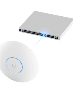 Ubiquiti networks unifi u7 pro tri band wi fi 7 access point