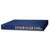 PLANET GS 4210 24P4C 24 Port Combo Managed Switch