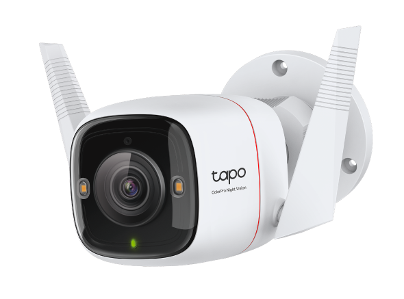 tapo camera