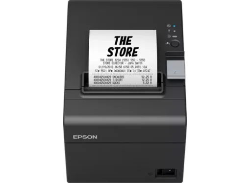 Epson TM T20X Thermal Receipt Printer – C31CH26051A0 