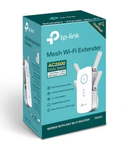 TP LINK TL RE650