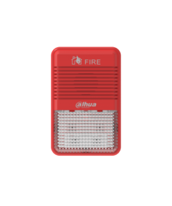 Dahua DHI HY 1500 Fire Sounder Strobe