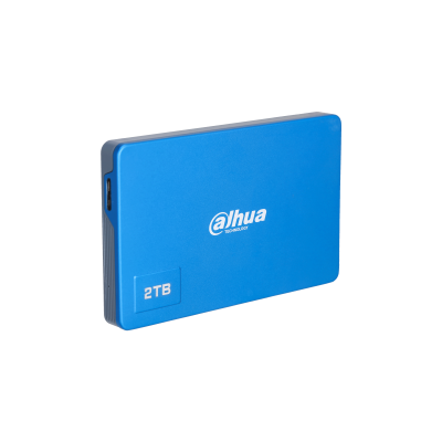 Dahua E10 2TB External Hard Disk Drive