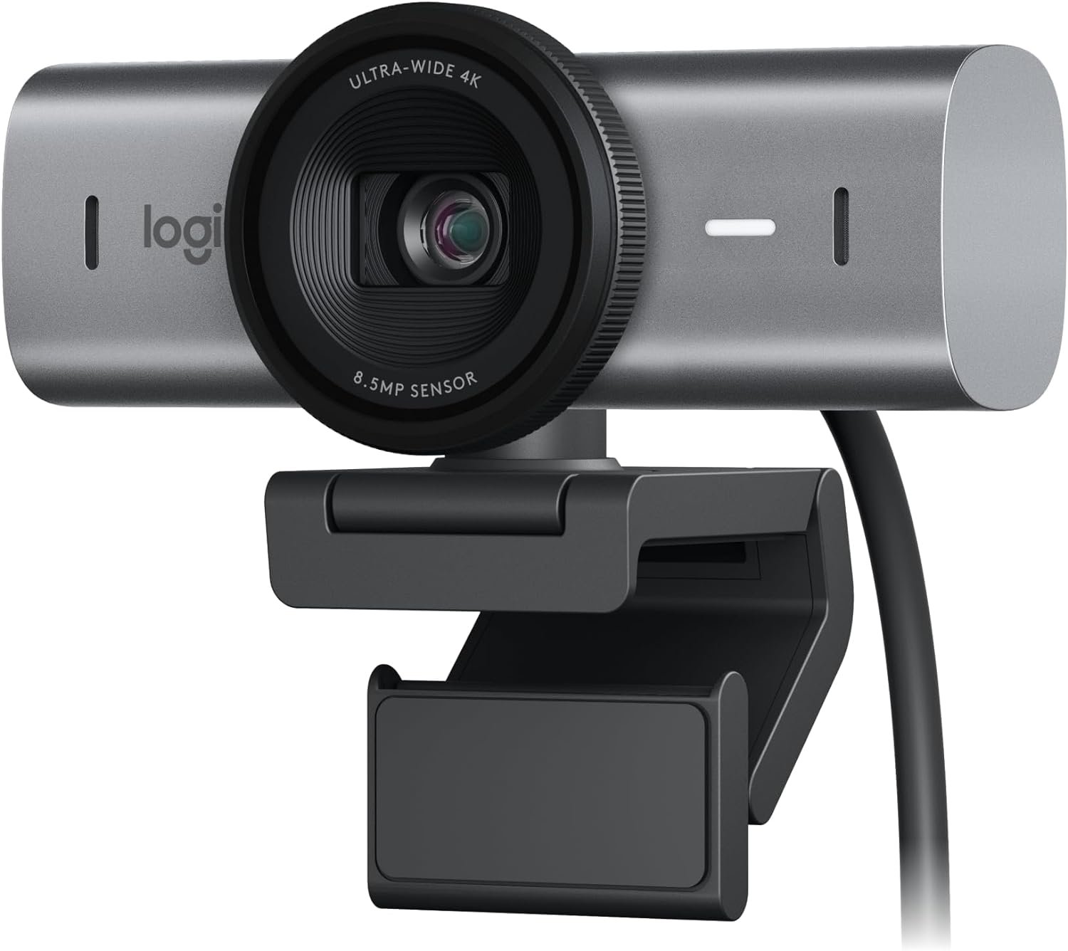 Logitech MX Brio 4K Ultra HD Webcam