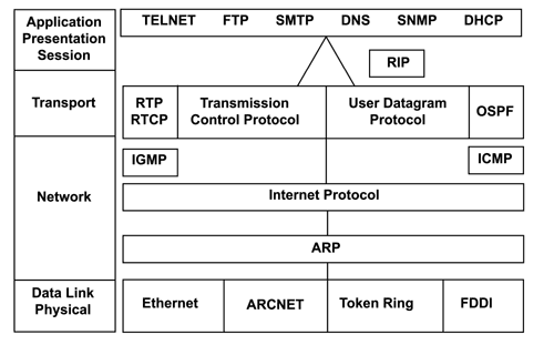 Networking Protocols