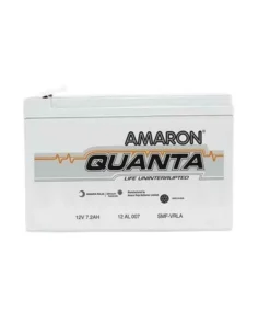 Amaron 12V 7AH Battery