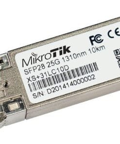 MiKroTik XS+31LC10D